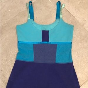 Lululemon Organic Cotton Tank